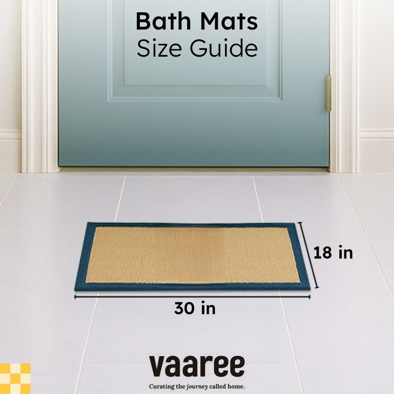 Ruffle Luxe Bath Mat - Taupe media 7